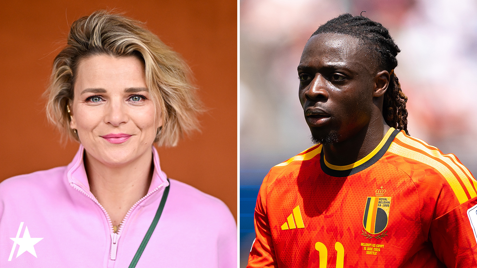TV Host Apologizes After Criticizing Jérémy Doku's Decision To Exit World Cup For Birth of 1st Child
