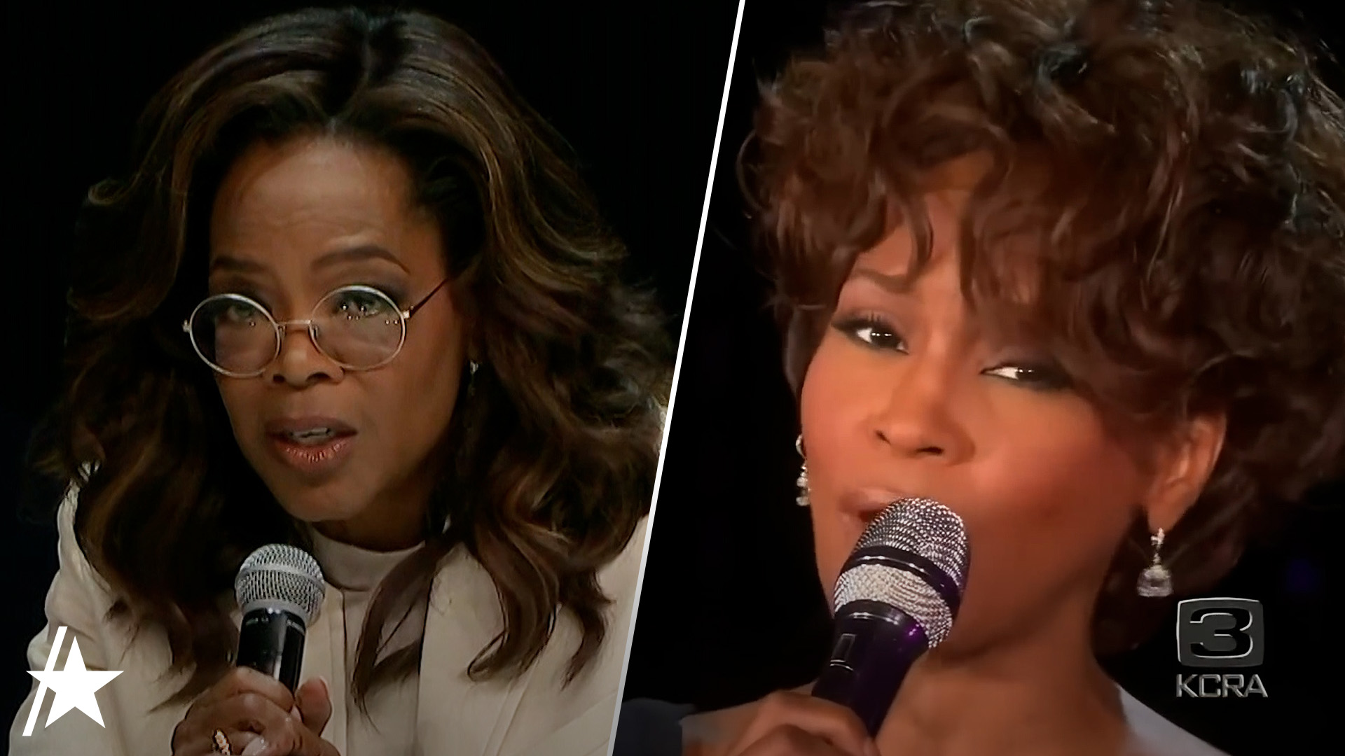 Oprah Winfrey Reveals She 'Begged' Studio Audience To Not Leak Whitney Houston's Fall On Her  Show