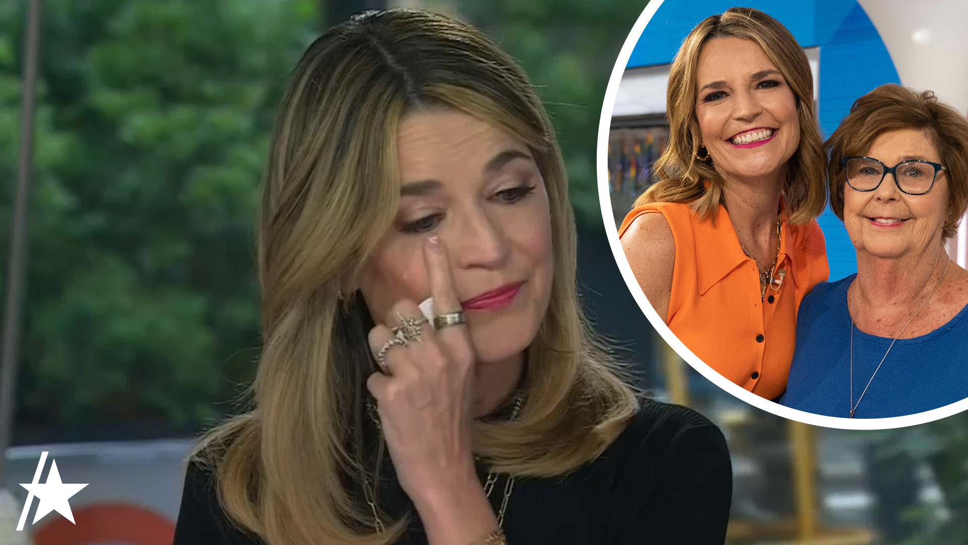 Savannah Guthrie Tears Up On Air & Renews Plea For Tips After Report On Mom Nancy's Possible Death