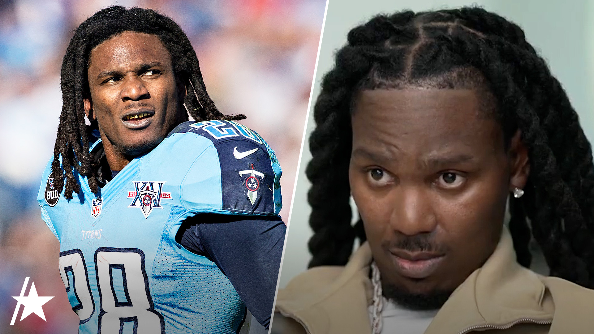 Former NFL Star Chris Johnson Details Rapid ALS Progression 1 Year After Being Diagnosed At 39