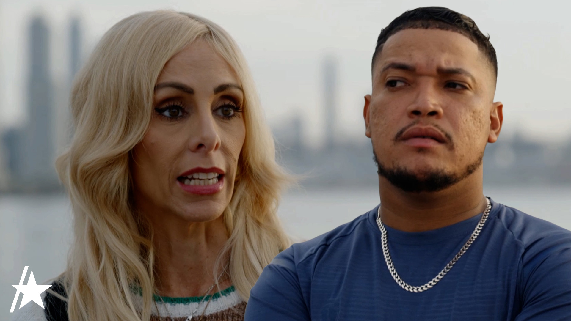 '90 Day Fiancé': Marissa & Edward Have Heated Discussion Over Getting Married