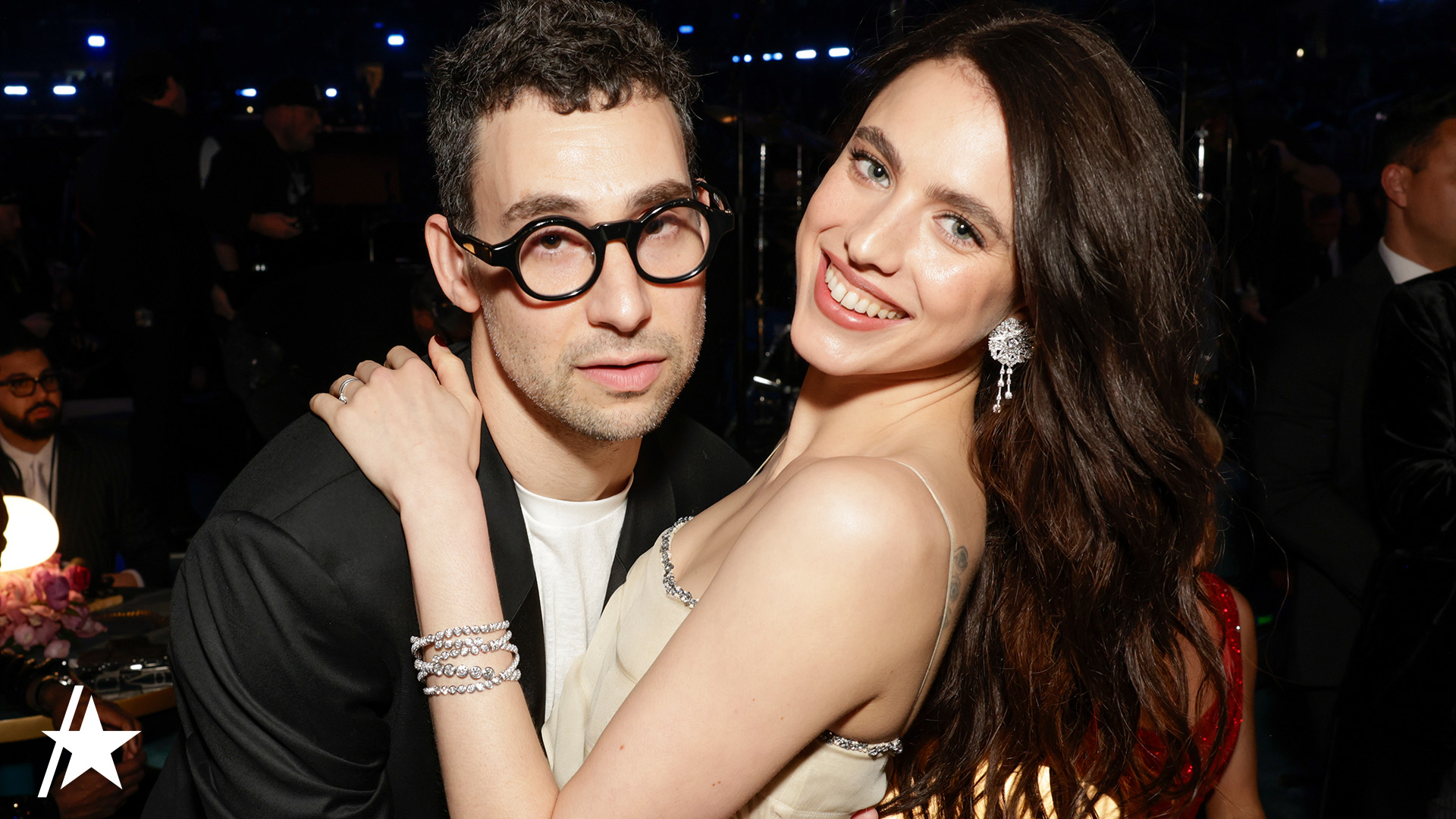 Margaret Qualley & Jack Antonoff Split Reports Surface After Her Absence At Taylor Swift's Wedding