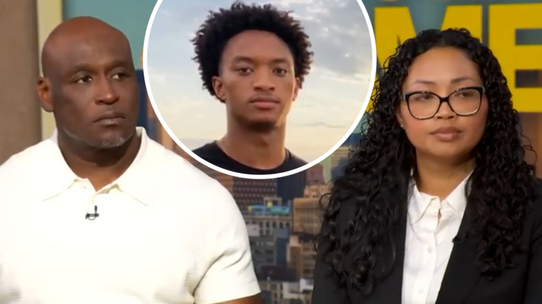 Nolan Wells' Parents Break Silence On 18-Year-Old's Disappearance & Death: We 'Want Answers' | Access
