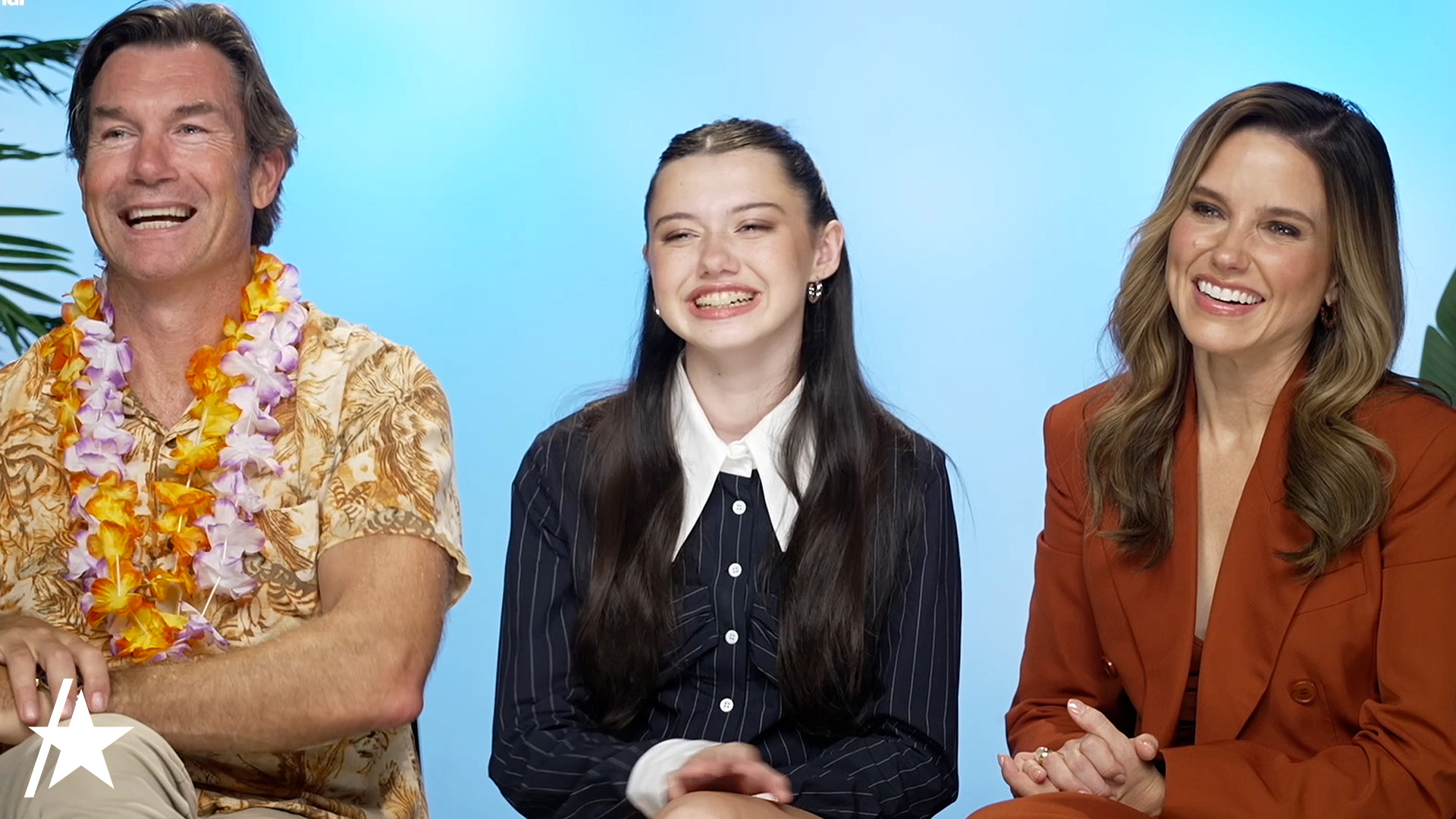Jerry O'Connell Reveals How Daughters Prepared Him for 'Summer's Last Resort' with Sophia Bush & Violet McGraw