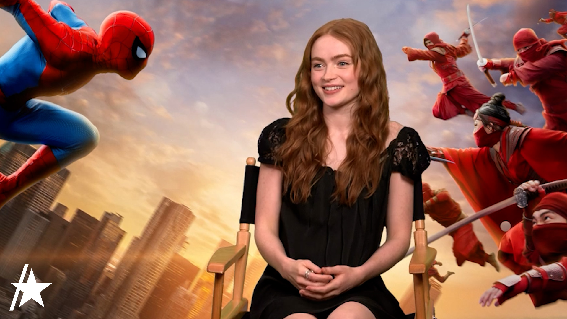 Sadie Sink Reveals Who She Told About Her Secret Role In 'Spider-Man
