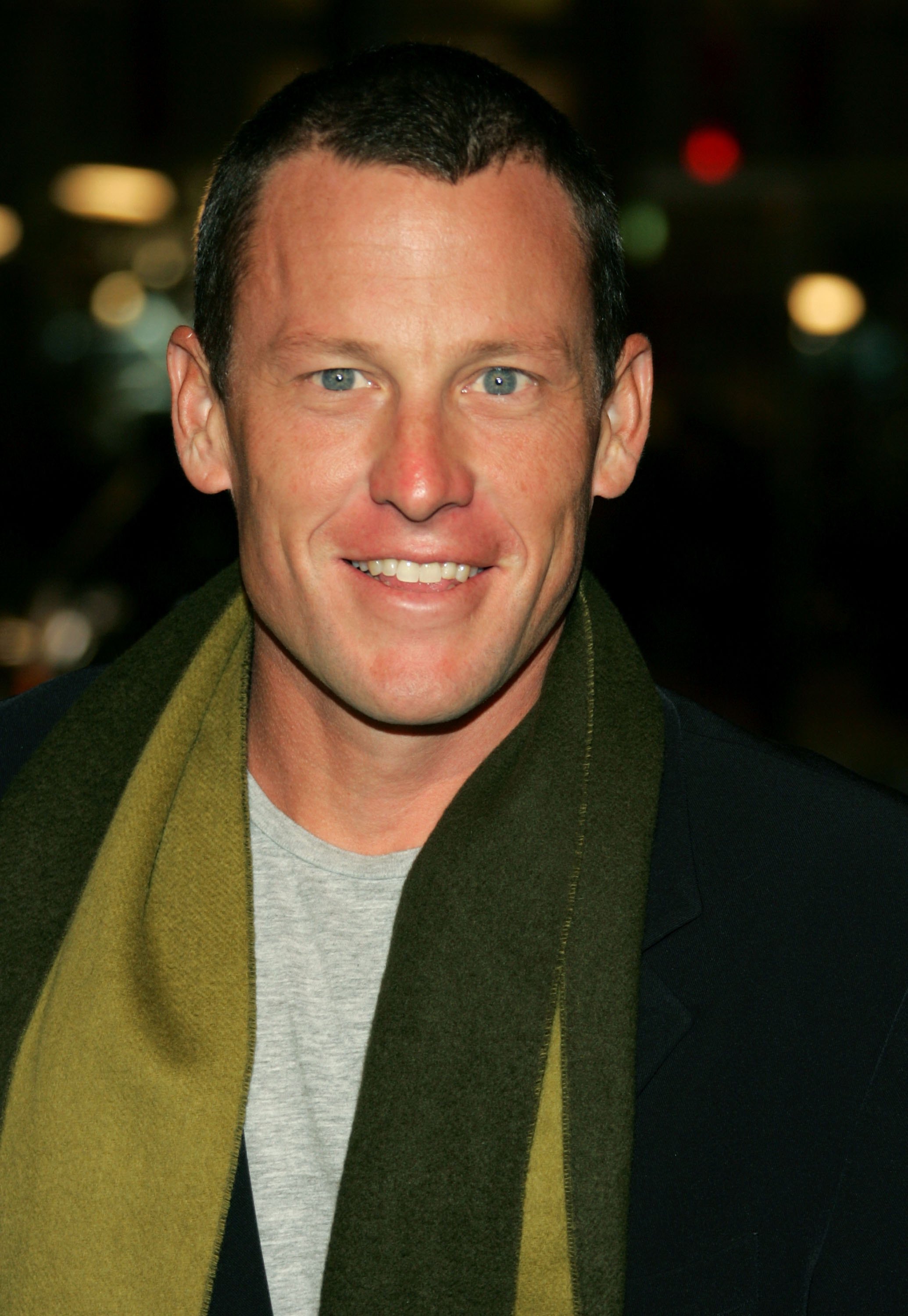 Lance Armstrong Fifth Child Daughter Olivia Marie Armstrong
