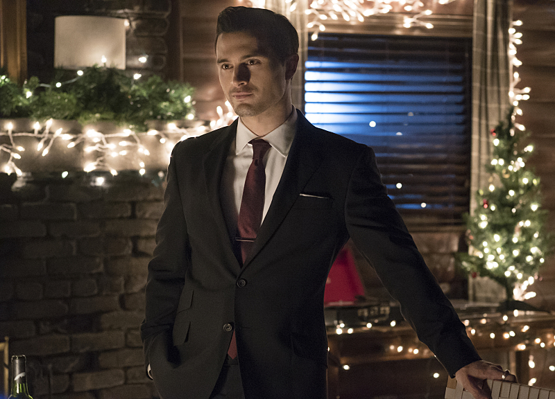 The Vampire Diaries Michael Malarkey On Enzo Tackling Rayna S List Trying To Help Bonnie Access