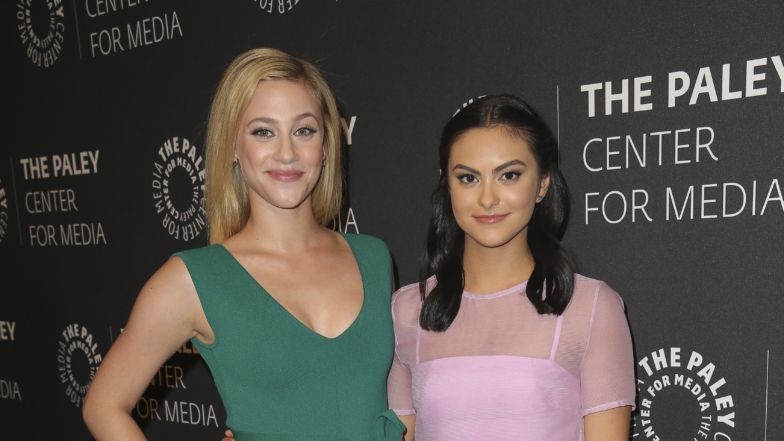 'Riverdale' Stars Out & About