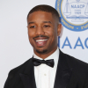 Michael B. Jordan attends the 47th NAACP Image Awards presented by TV One at Pasadena Civic Auditorium on February 5, 2016 in Pasadena