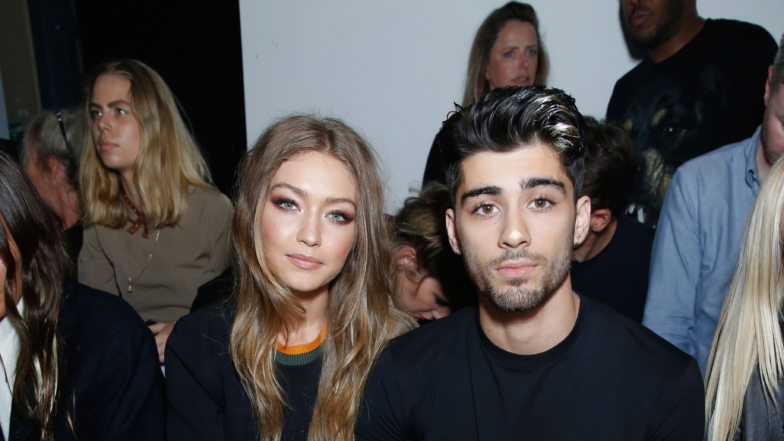 Gigi Hadid & Zayn Malik: Before The Breakup