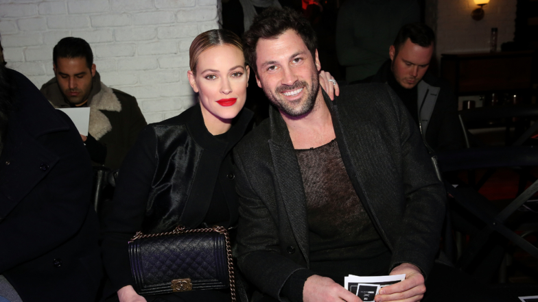 Maksim Chmerkovskiy & Peta Murgatroyd Through The Years