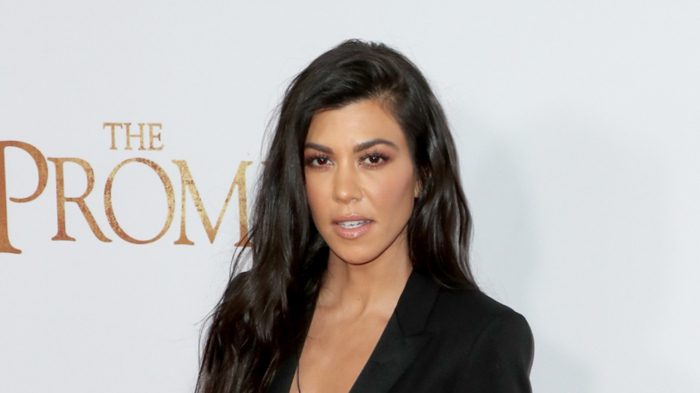 Kourtney Kardashian: Stylish Shots Of The Reality TV Star