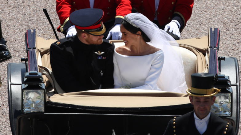 Prince Harry & Meghan Markle's Wedding: The Best Photos