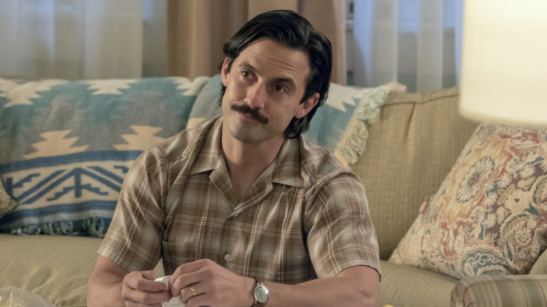 Milo Ventimiglia: Our Favorite 'This Is Us' Jack Pics!