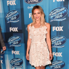 Recording artist Katharine McPhee attends FOX's 'American Idol' Finale For The Farewell Season .jpg
